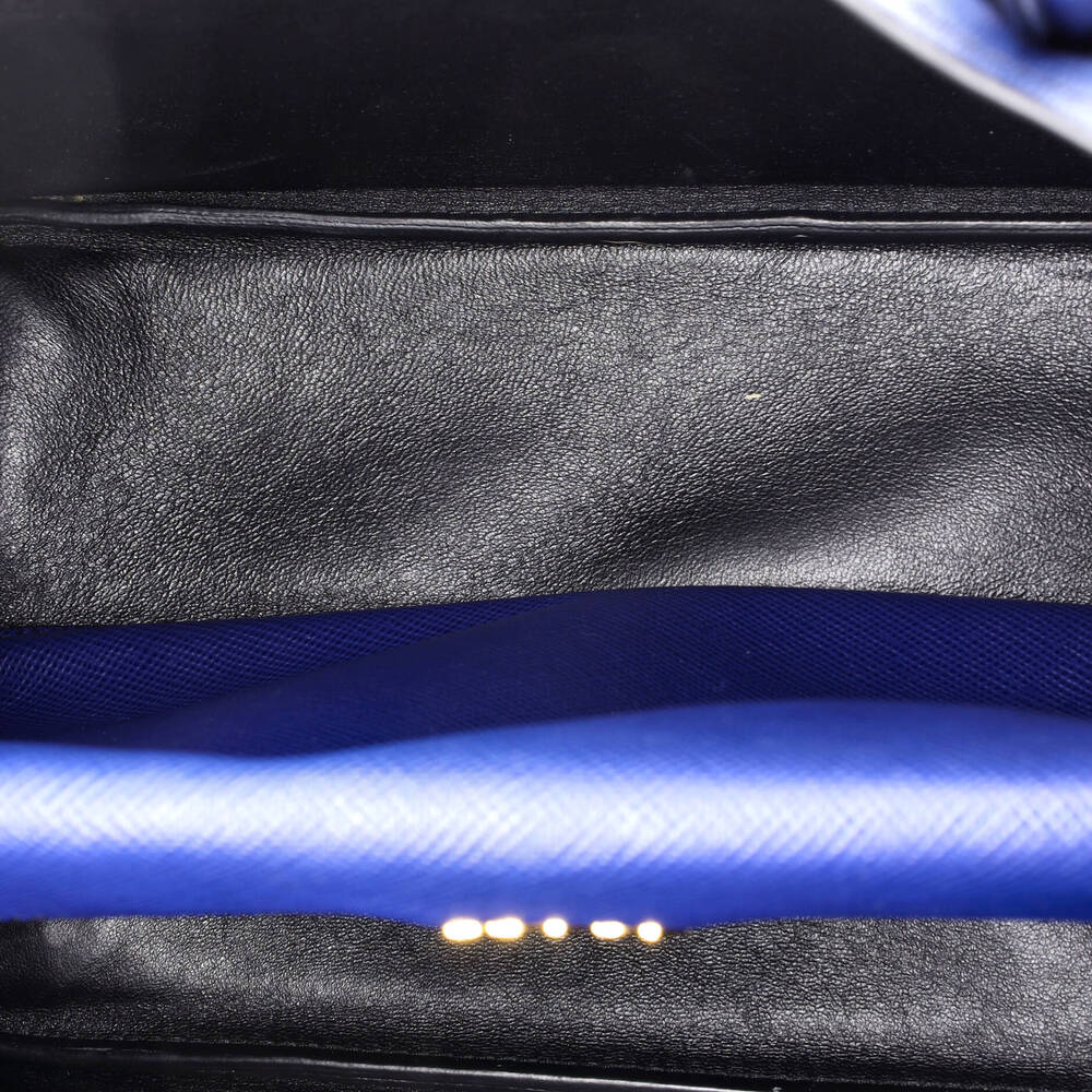 Prada Cuir Double Tote Saffiano Leather #238862P17B - Picture 5 of 7